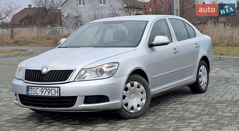 Skoda Octavia 2010 Skoda Octavia 2010
