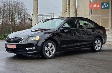 Ліфтбек Skoda Octavia 2018 в Тернополі