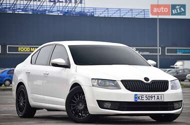 Ліфтбек Skoda Octavia 2017 в Дніпрі