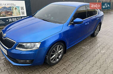 Лифтбек Skoda Octavia 2014 в Хмельницком