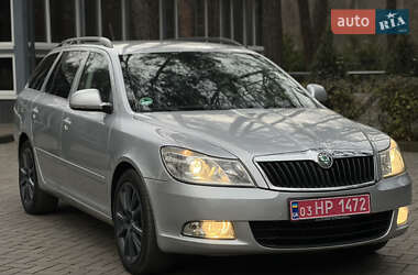 Універсал Skoda Octavia 2011 в Луцьку