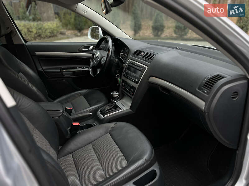 Универсал Skoda Octavia 2011 в Луцке