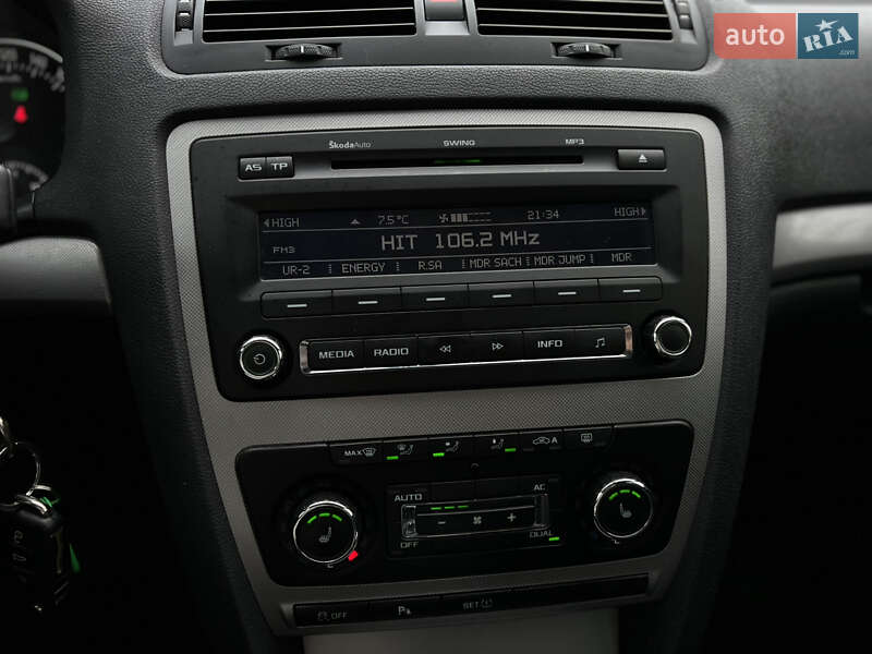 Универсал Skoda Octavia 2011 в Луцке