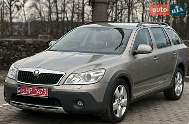 Універсал Skoda Octavia 2010 в Луцьку