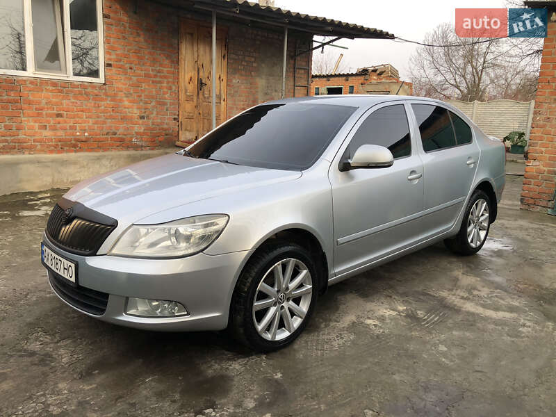 Лифтбек Skoda Octavia 2011 в Богодухове фото 8 Лифтбек Skoda Octavia 2011 в Богодухове