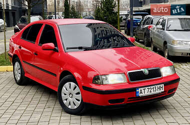 Лифтбек Skoda Octavia 2000 в Ивано-Франковске