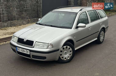 Універсал Skoda Octavia 2003 в Тернополі