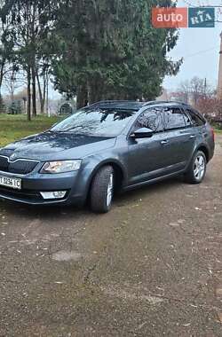 Универсал Skoda Octavia 2014 в Ивано-Франковске