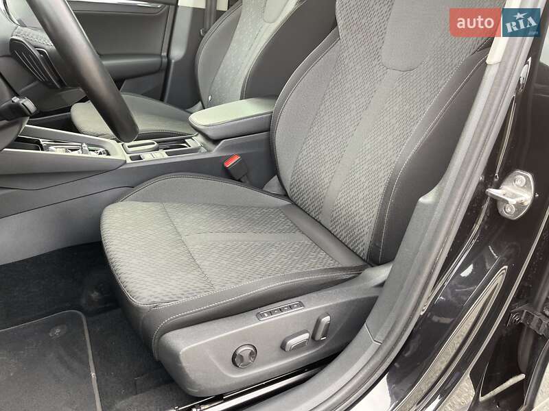 Универсал Skoda Octavia 2021 в Черновцах