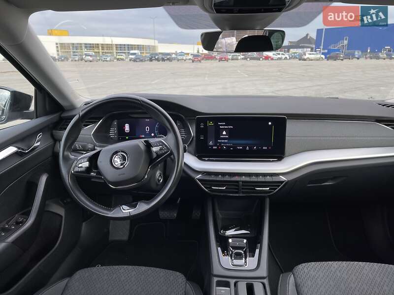 Универсал Skoda Octavia 2021 в Черновцах