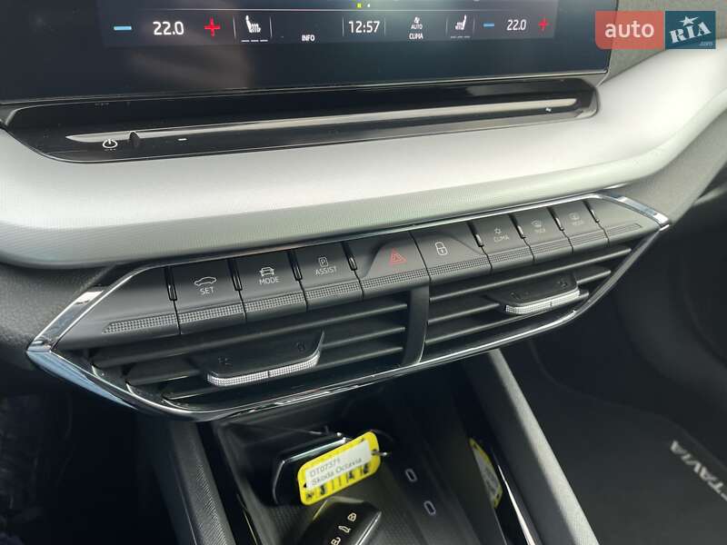 Универсал Skoda Octavia 2021 в Черновцах