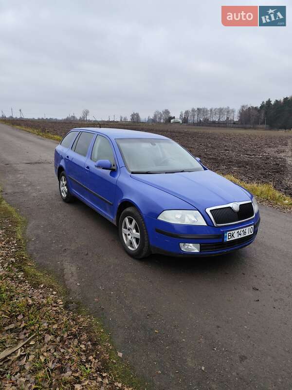 Skoda Octavia 2005
