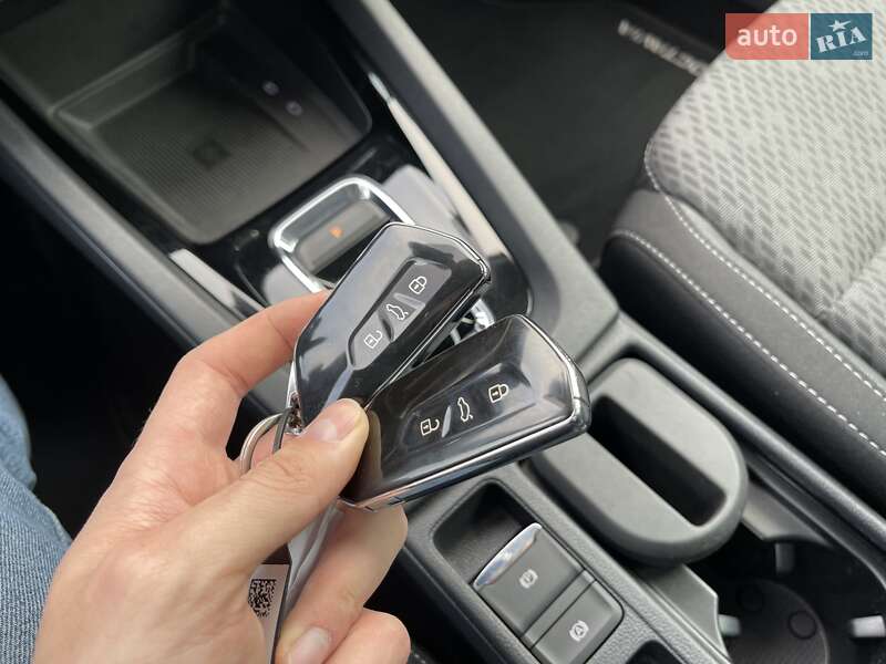 Универсал Skoda Octavia 2021 в Черновцах