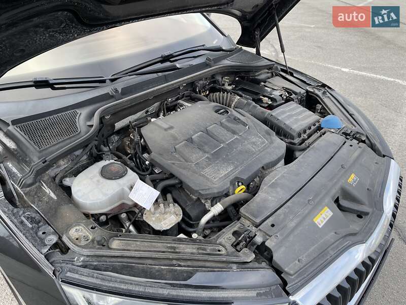 Универсал Skoda Octavia 2021 в Черновцах