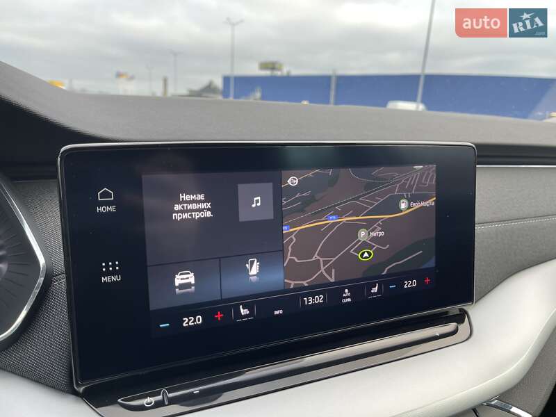 Универсал Skoda Octavia 2021 в Черновцах