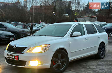 Универсал Skoda Octavia 2010 в Виннице