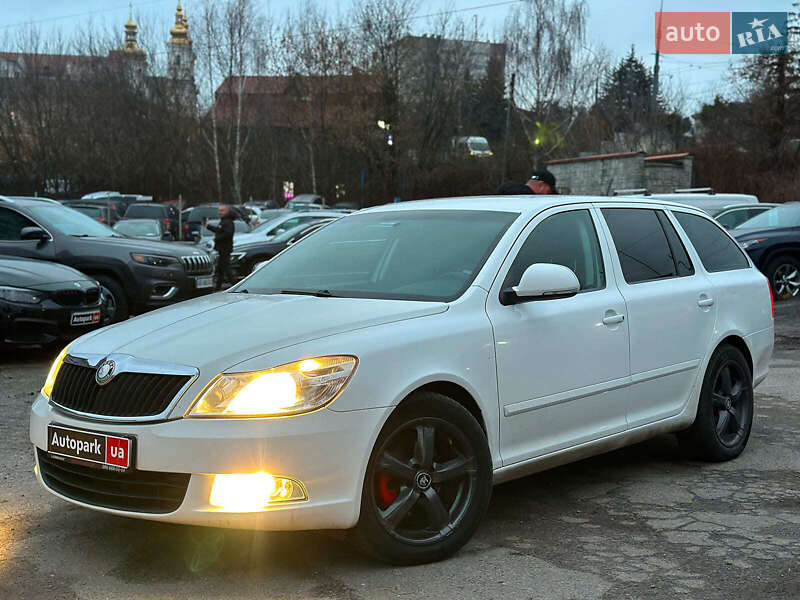 Skoda Octavia 2010