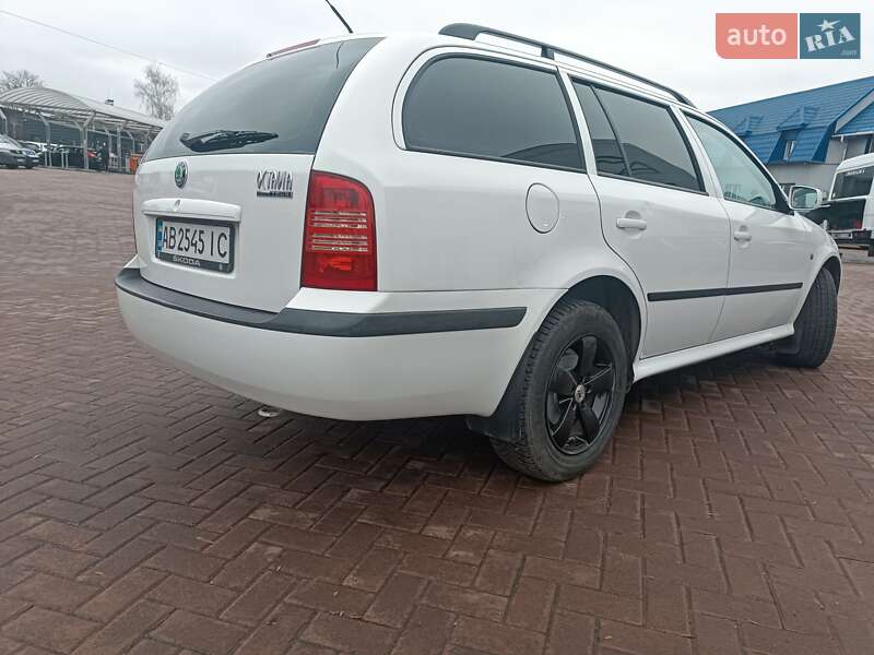 Универсал Skoda Octavia 2009 в Ровно фото 22 Универсал Skoda Octavia 2009 в Ровно