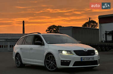 Універсал Skoda Octavia 2014 в Мукачевому
