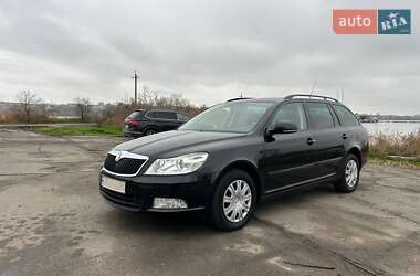 Універсал Skoda Octavia 2010 в Миколаєві