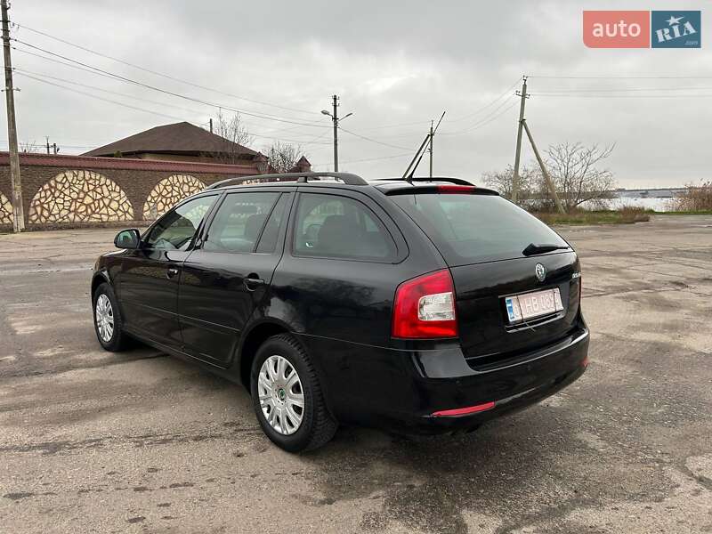 Універсал Skoda Octavia 2010 в Миколаєві фото 5 Універсал Skoda Octavia 2010 в Миколаєві
