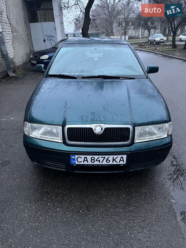 Skoda Octavia 1998