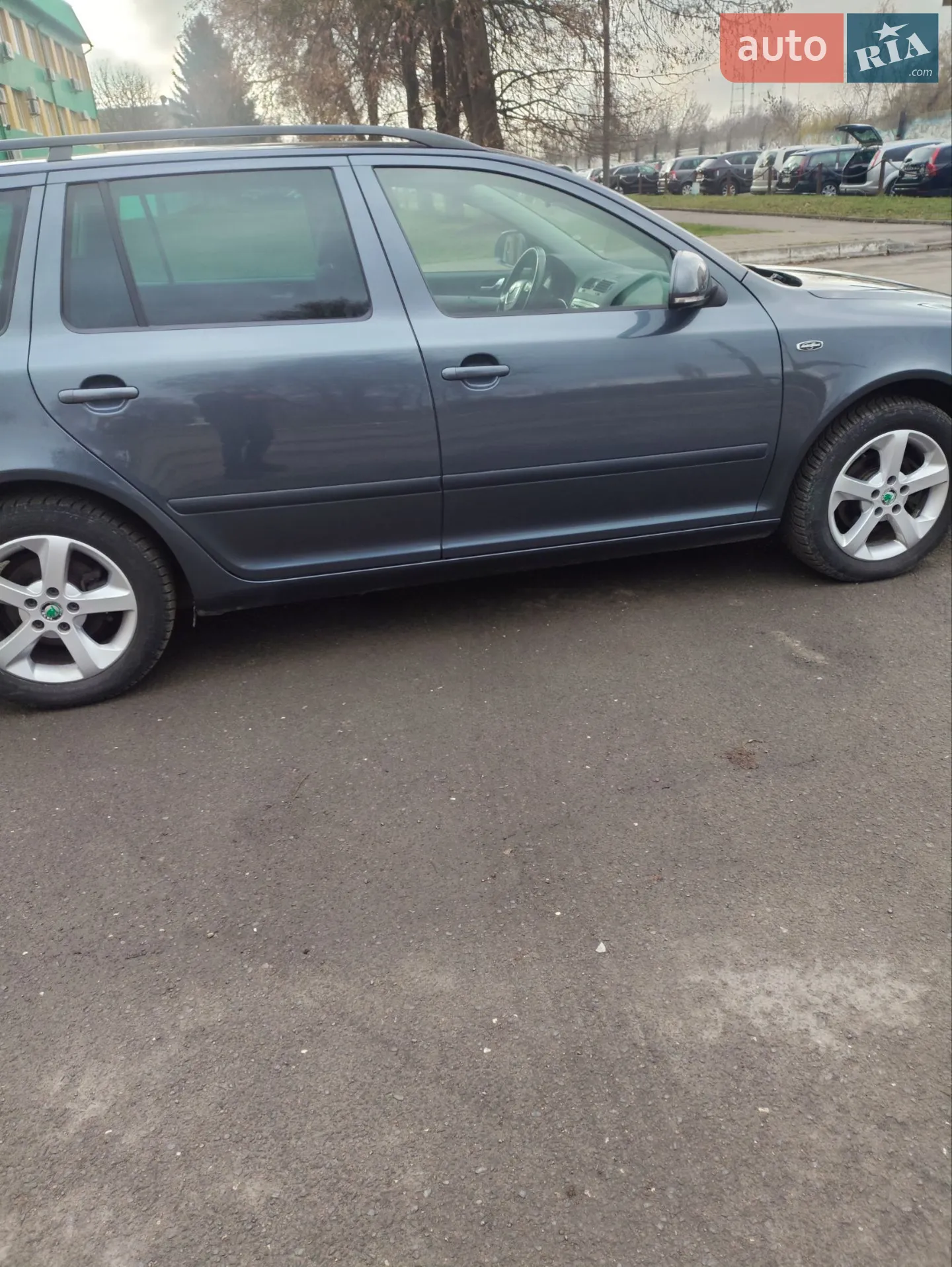 2011 Skoda Octavia - мініатюра 6