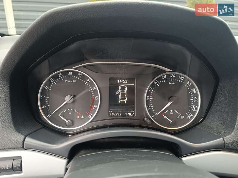 Універсал Skoda Octavia 2011 в Івано-Франківську