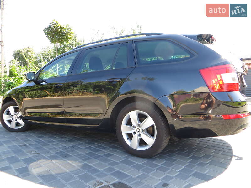 Универсал Skoda Octavia 2014 в Черкассах