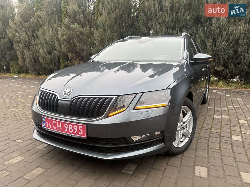 Skoda Octavia 2018 Skoda Octavia 2018