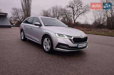 Універсал Skoda Octavia 2020 в Бердичеві