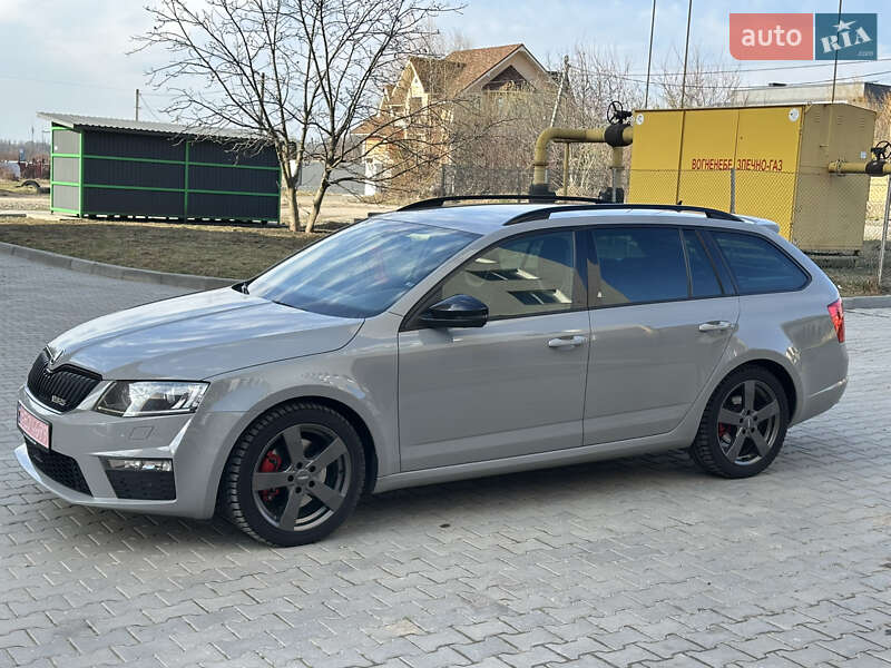 Универсал Skoda Octavia 2016 в Хмельницком