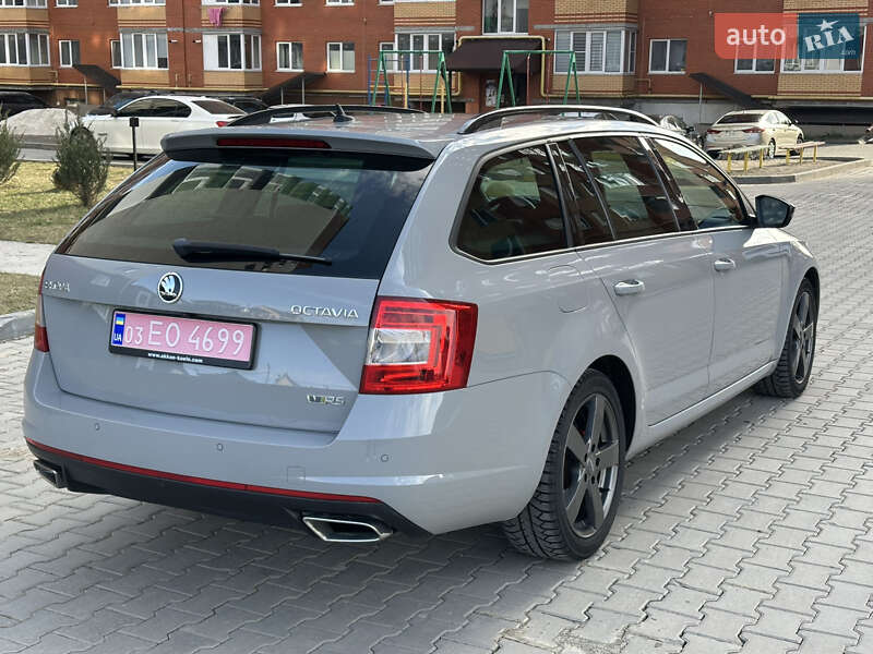Универсал Skoda Octavia 2016 в Хмельницком