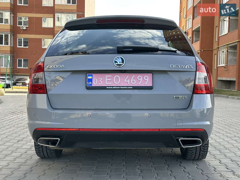 Универсал Skoda Octavia 2016 в Хмельницком