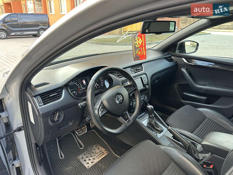 Универсал Skoda Octavia 2016 в Хмельницком