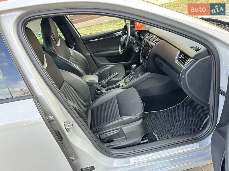 Универсал Skoda Octavia 2016 в Хмельницком