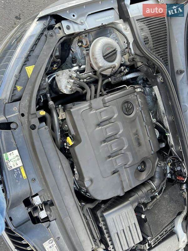 Универсал Skoda Octavia 2016 в Хмельницком