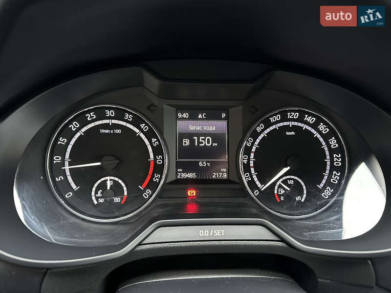 Универсал Skoda Octavia 2016 в Хмельницком