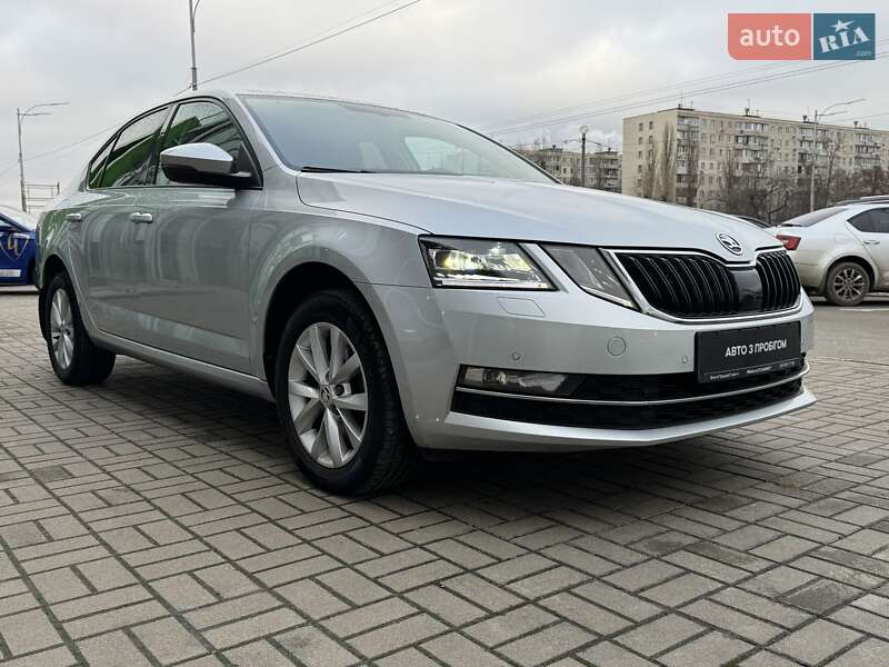 Ліфтбек Skoda Octavia 2019 в Києві фото 5 Ліфтбек Skoda Octavia 2019 в Києві