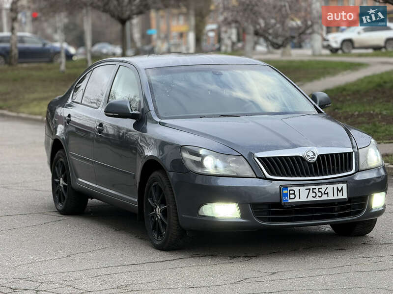 Skoda Octavia 2011 Skoda Octavia 2011