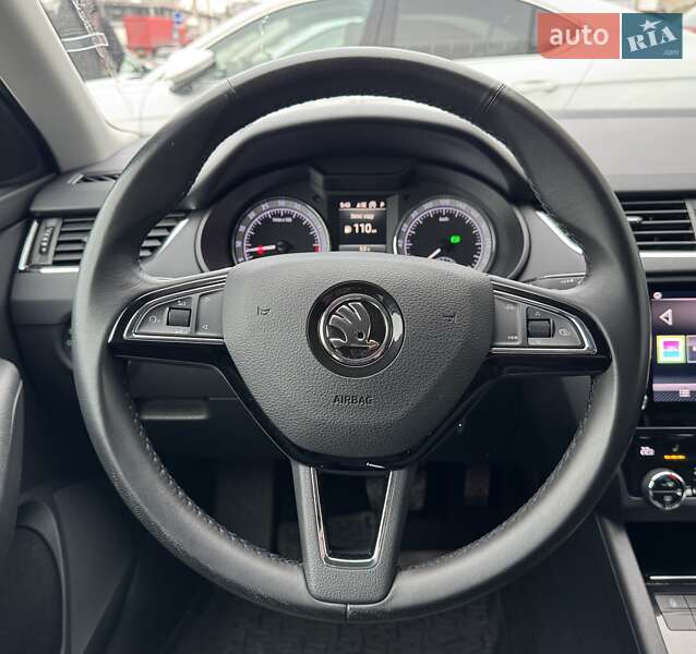 Ліфтбек Skoda Octavia 2019 в Києві фото 23 Ліфтбек Skoda Octavia 2019 в Києві