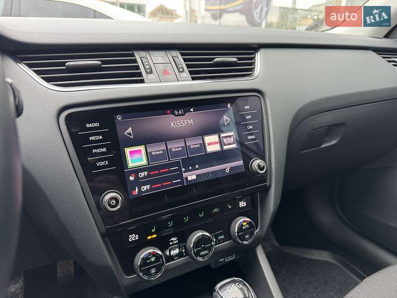 Ліфтбек Skoda Octavia 2019 в Києві фото 27 Ліфтбек Skoda Octavia 2019 в Києві