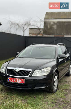 Універсал Skoda Octavia 2009 в Вінниці