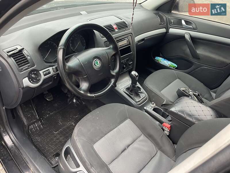 Ліфтбек Skoda Octavia 2007 в Івано-Франківську фото 11 Ліфтбек Skoda Octavia 2007 в Івано-Франківську