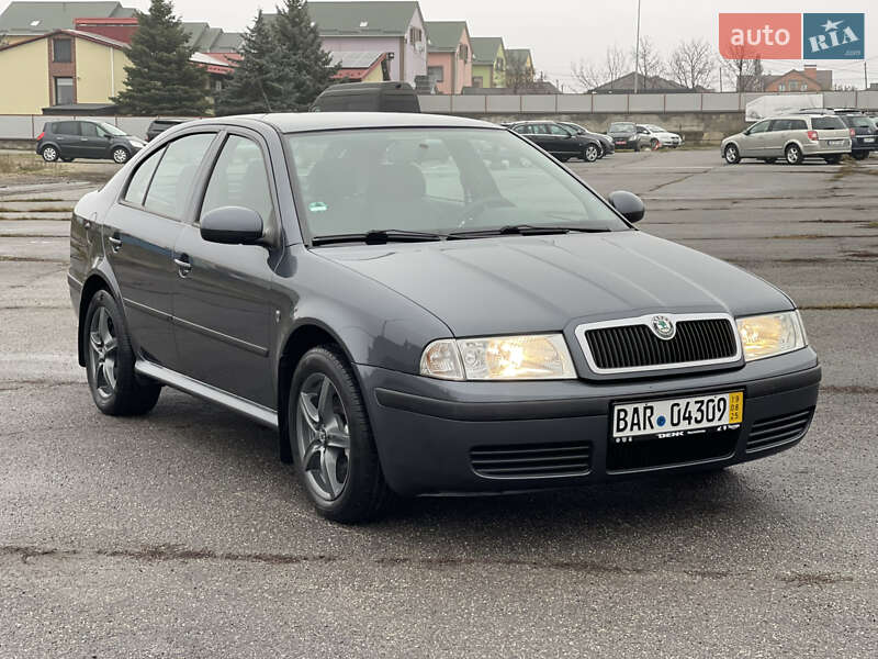 Skoda Octavia 2010 Skoda Octavia 2010