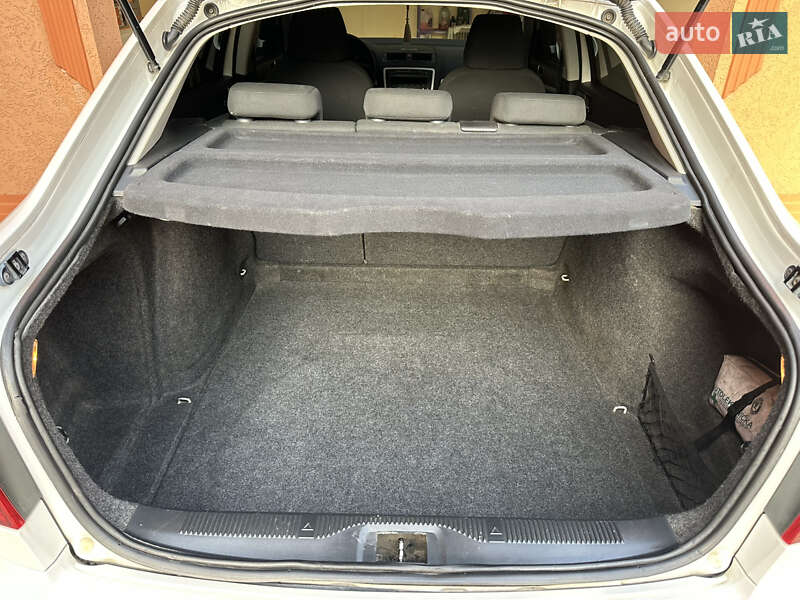 Лифтбек Skoda Octavia 2011 в Мукачево