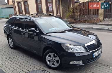 Универсал Skoda Octavia 2010 в Белой Церкви
