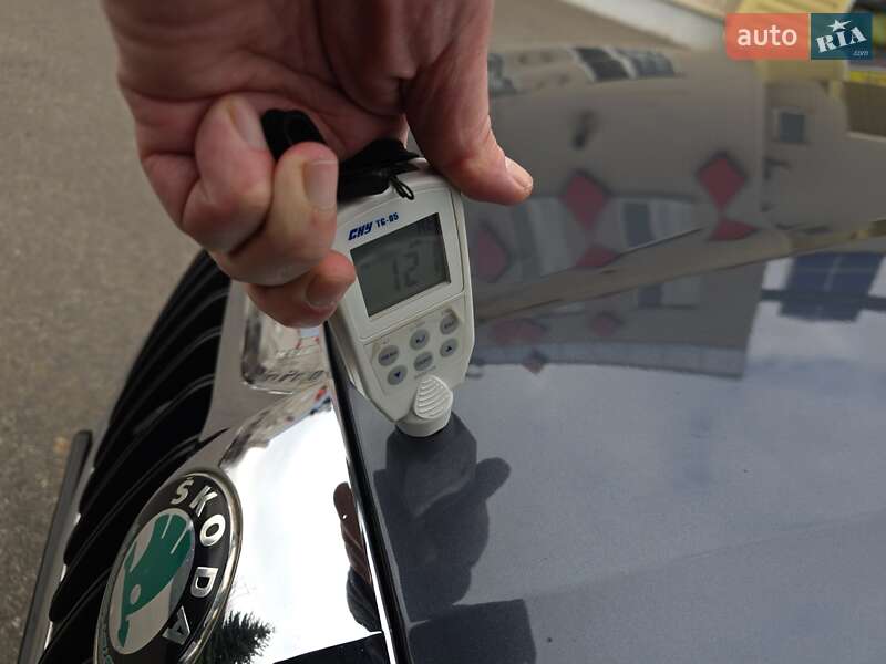 Универсал Skoda Octavia 2011 в Полтаве