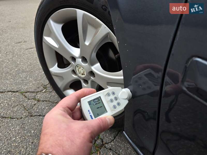 Универсал Skoda Octavia 2011 в Полтаве