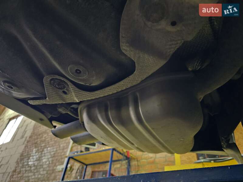 Универсал Skoda Octavia 2011 в Полтаве